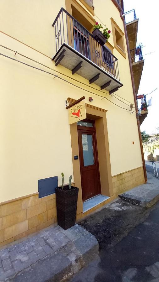 Cantunera Sicilianroom Piazza Armerina Ngoại thất bức ảnh