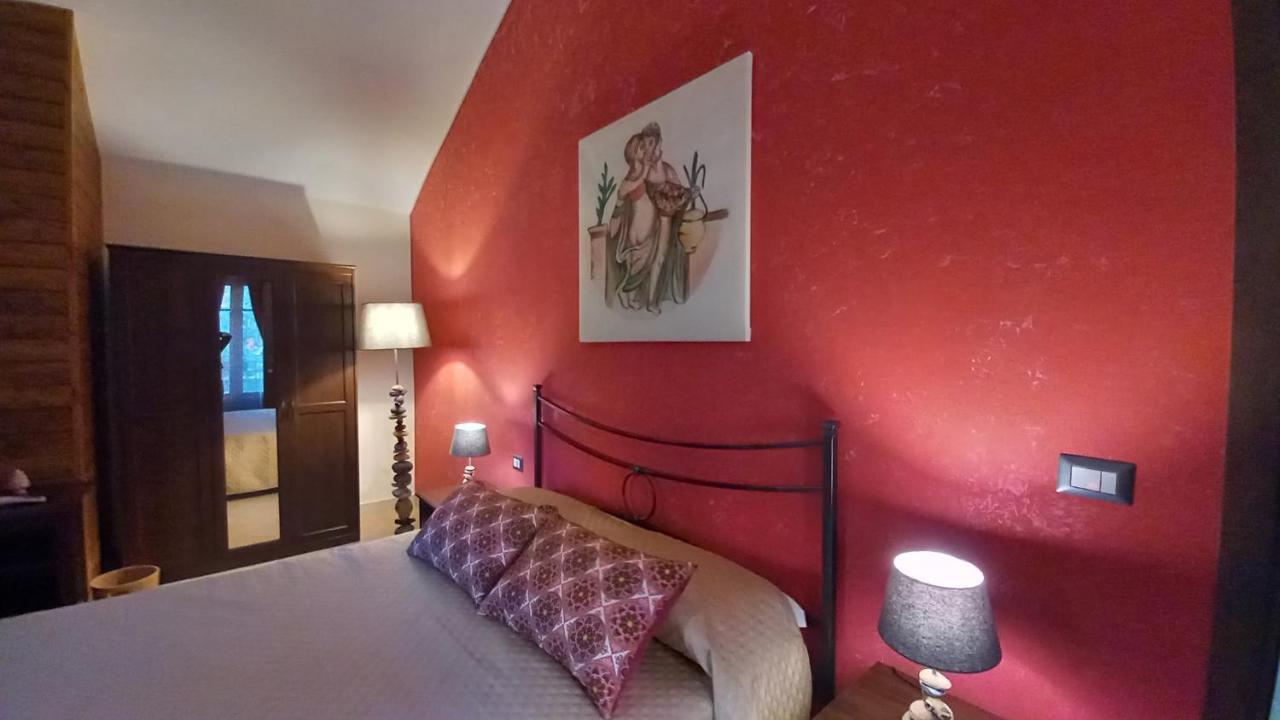 Cantunera Sicilianroom Piazza Armerina Ngoại thất bức ảnh
