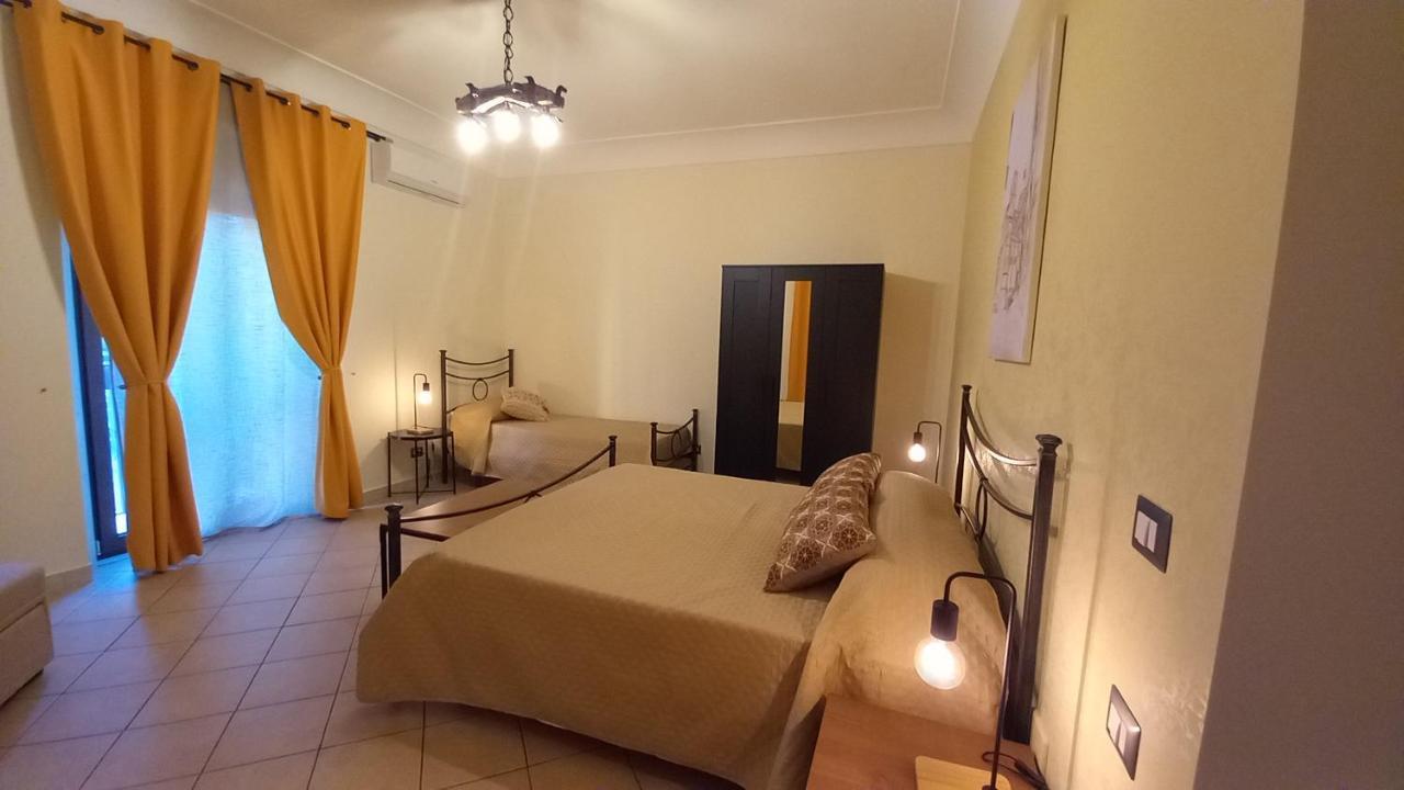 Cantunera Sicilianroom Piazza Armerina Ngoại thất bức ảnh