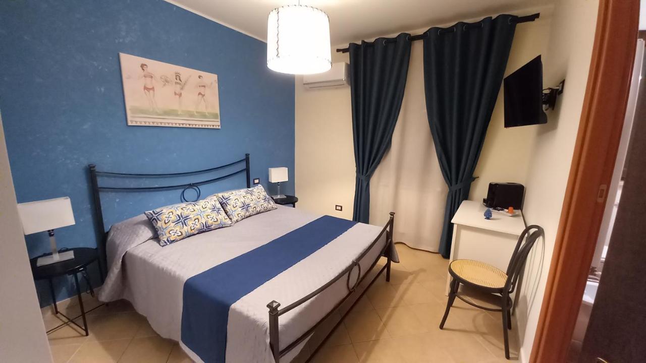 Cantunera Sicilianroom Piazza Armerina Ngoại thất bức ảnh