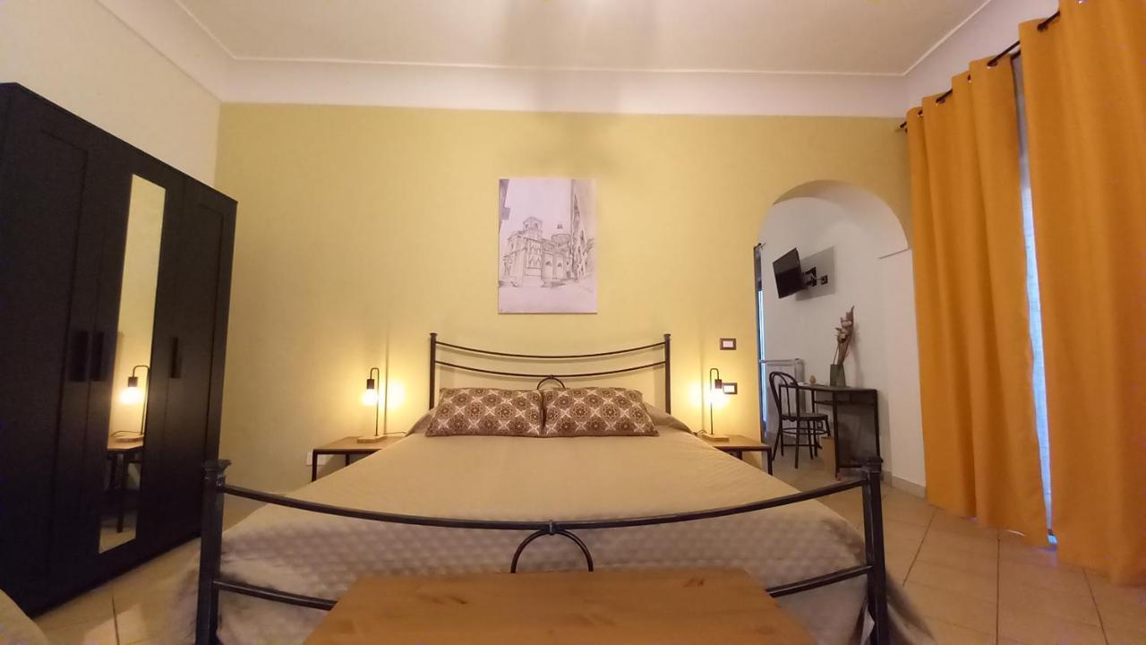 Cantunera Sicilianroom Piazza Armerina Ngoại thất bức ảnh