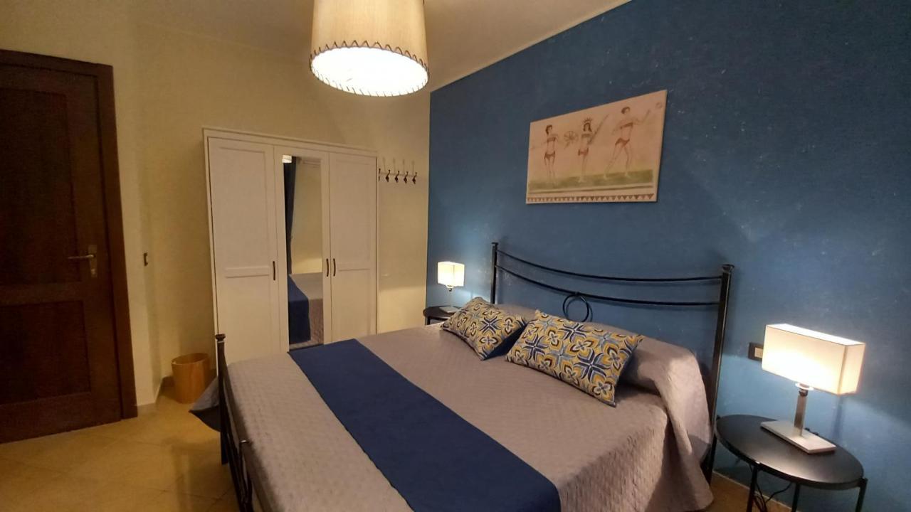 Cantunera Sicilianroom Piazza Armerina Ngoại thất bức ảnh
