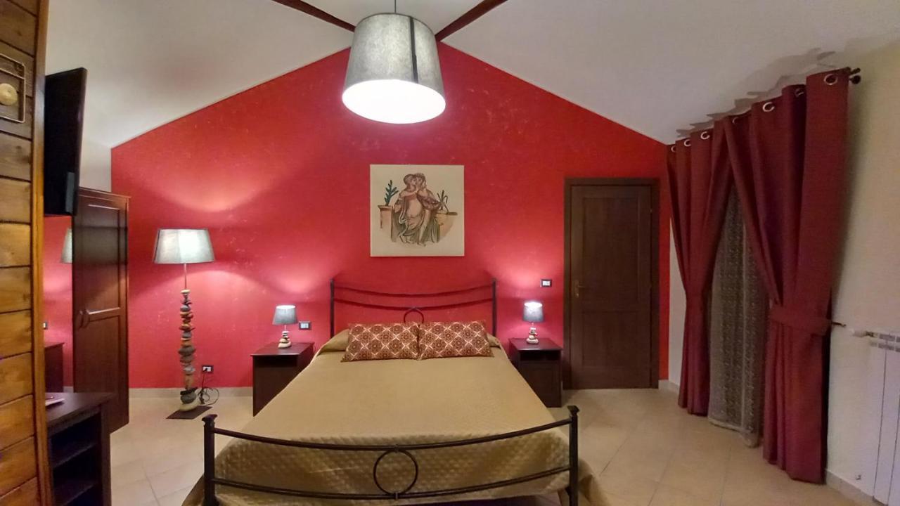Cantunera Sicilianroom Piazza Armerina Ngoại thất bức ảnh