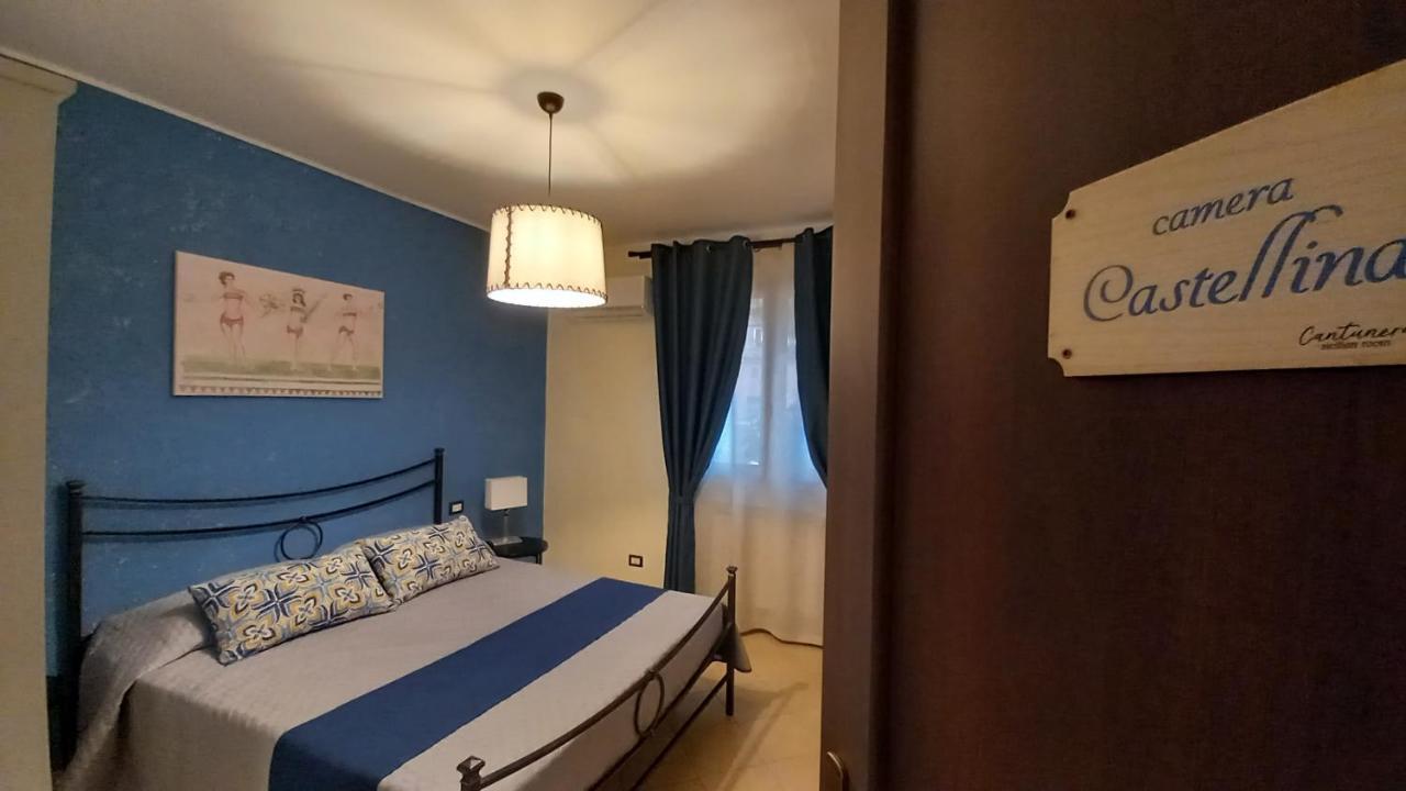 Cantunera Sicilianroom Piazza Armerina Ngoại thất bức ảnh