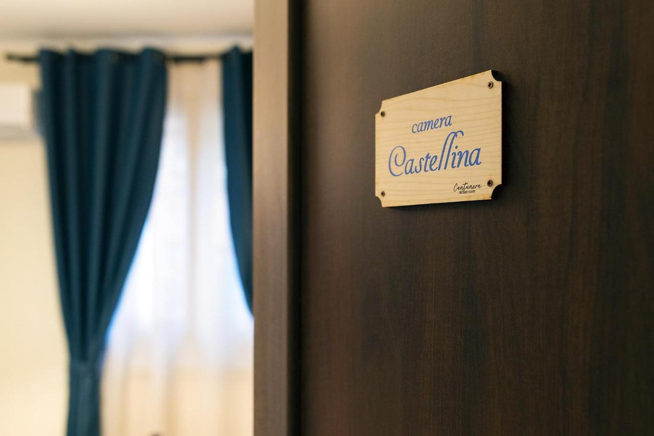 Cantunera Sicilianroom Piazza Armerina Ngoại thất bức ảnh