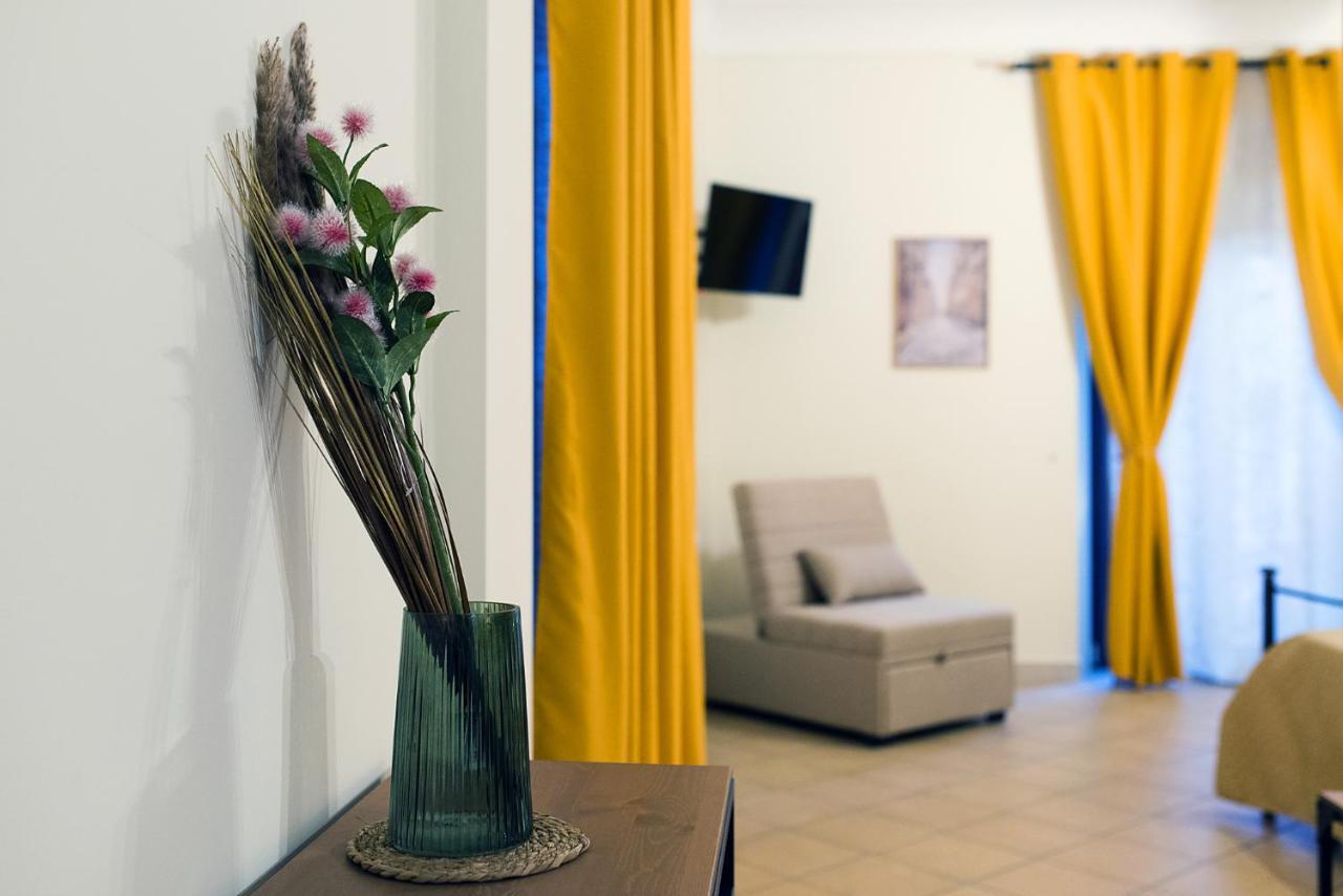 Cantunera Sicilianroom Piazza Armerina Ngoại thất bức ảnh