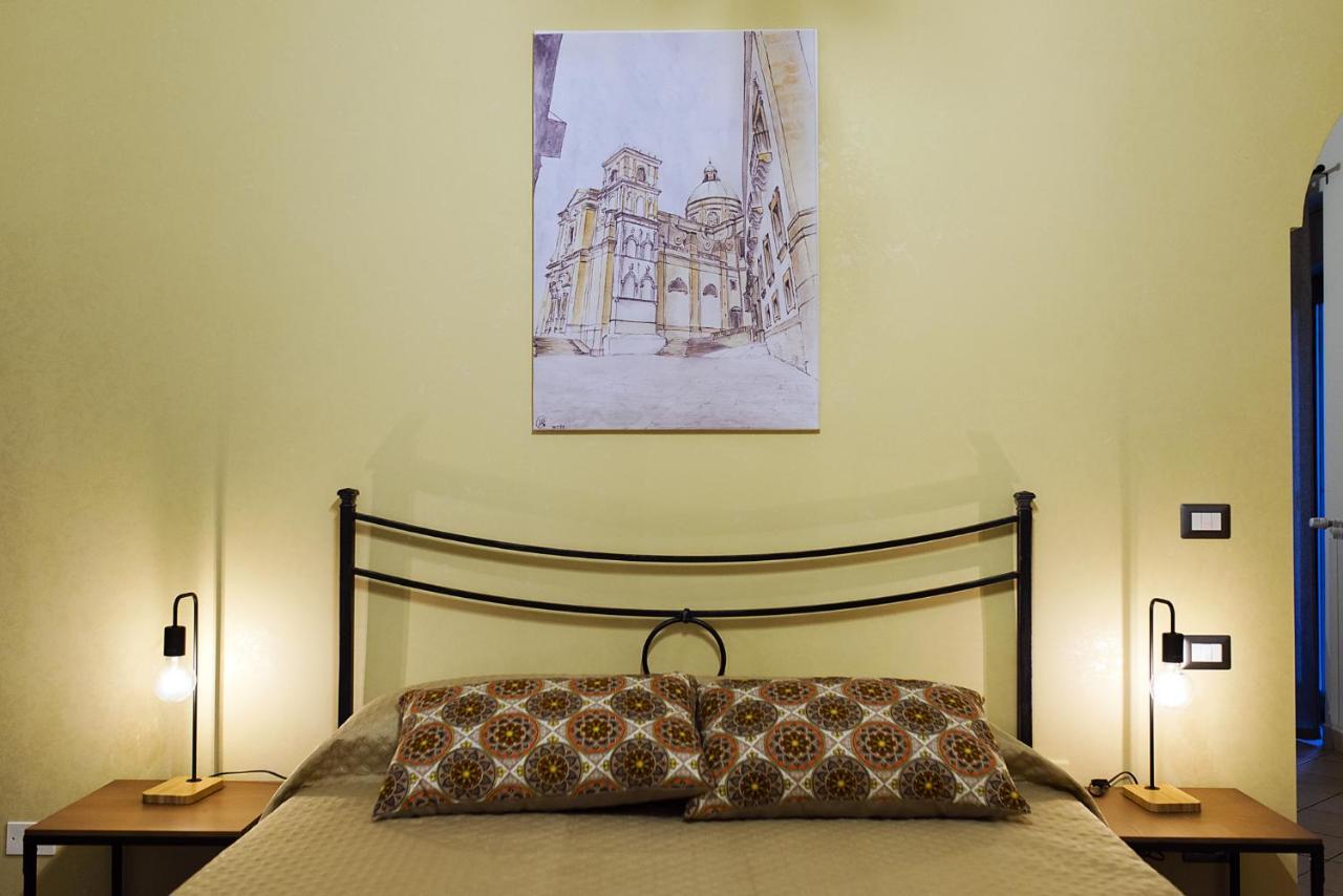 Cantunera Sicilianroom Piazza Armerina Ngoại thất bức ảnh