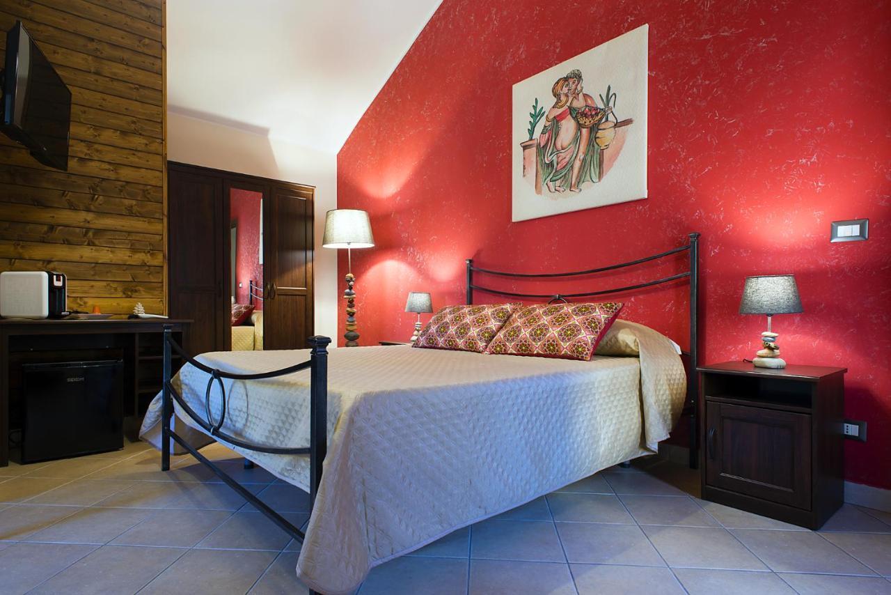 Cantunera Sicilianroom Piazza Armerina Ngoại thất bức ảnh