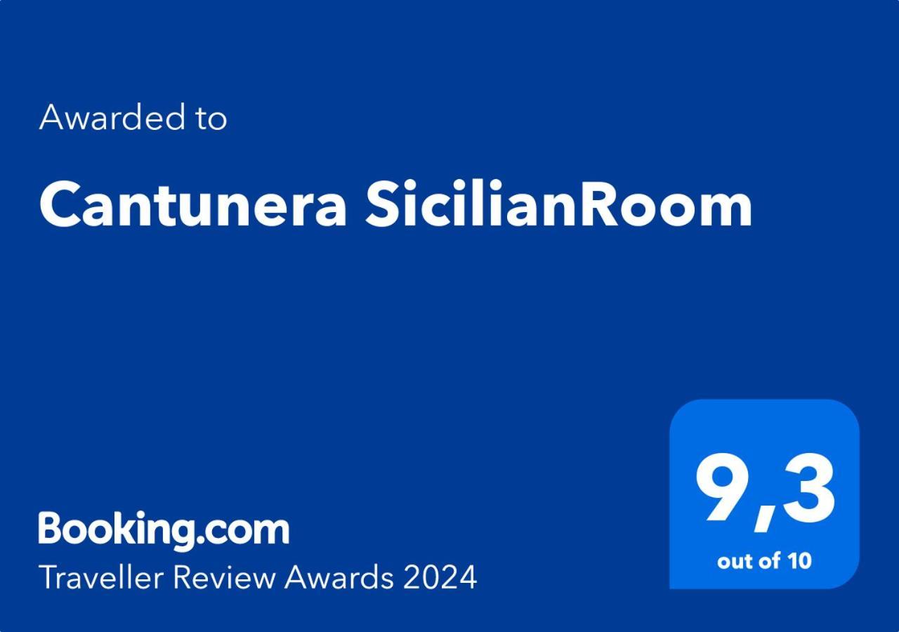 Cantunera Sicilianroom Piazza Armerina Ngoại thất bức ảnh