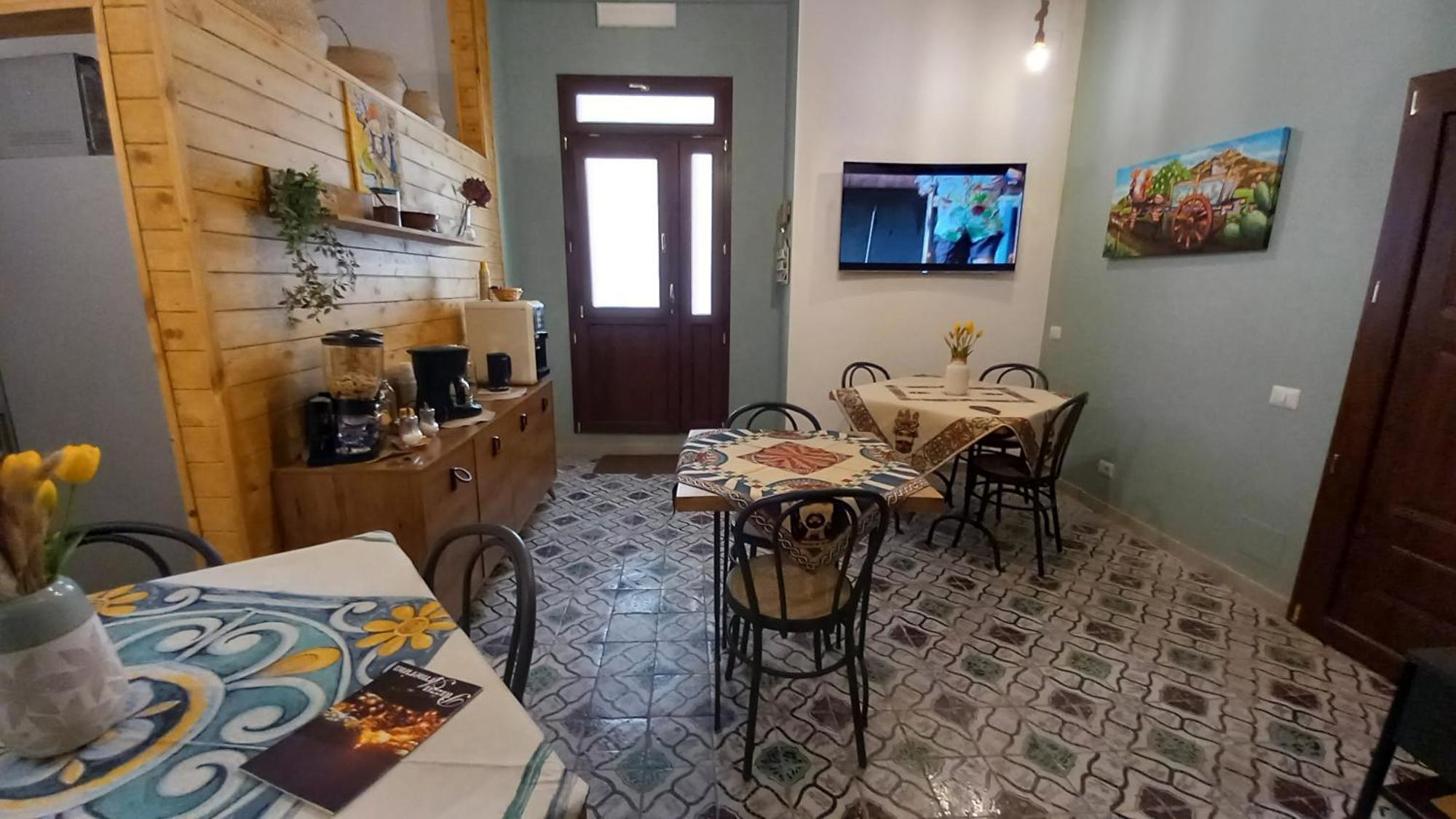 Cantunera Sicilianroom Piazza Armerina Ngoại thất bức ảnh