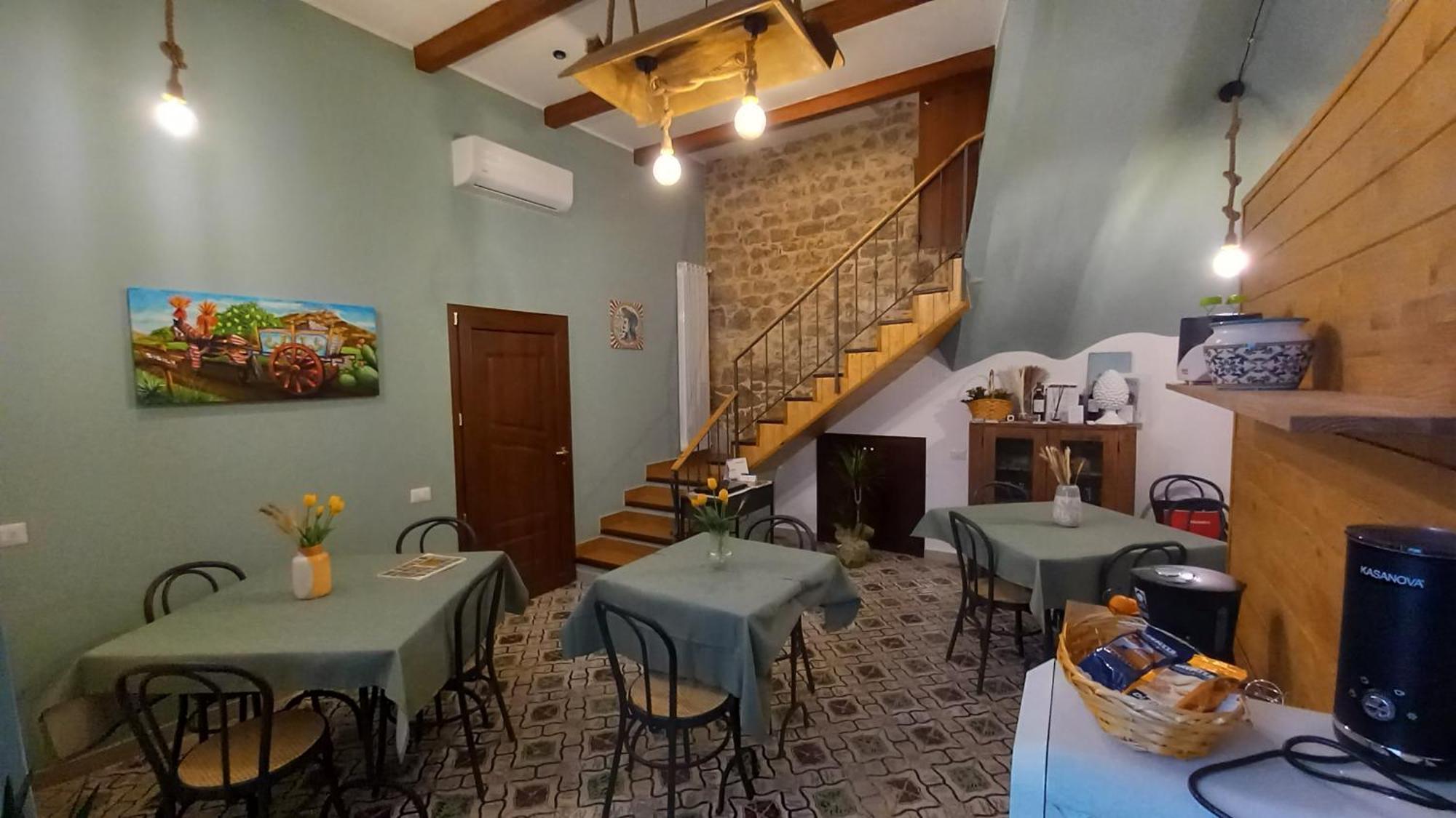 Cantunera Sicilianroom Piazza Armerina Ngoại thất bức ảnh