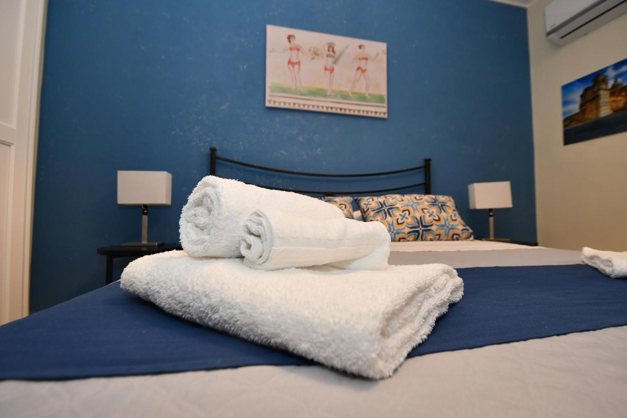 Cantunera Sicilianroom Piazza Armerina Ngoại thất bức ảnh