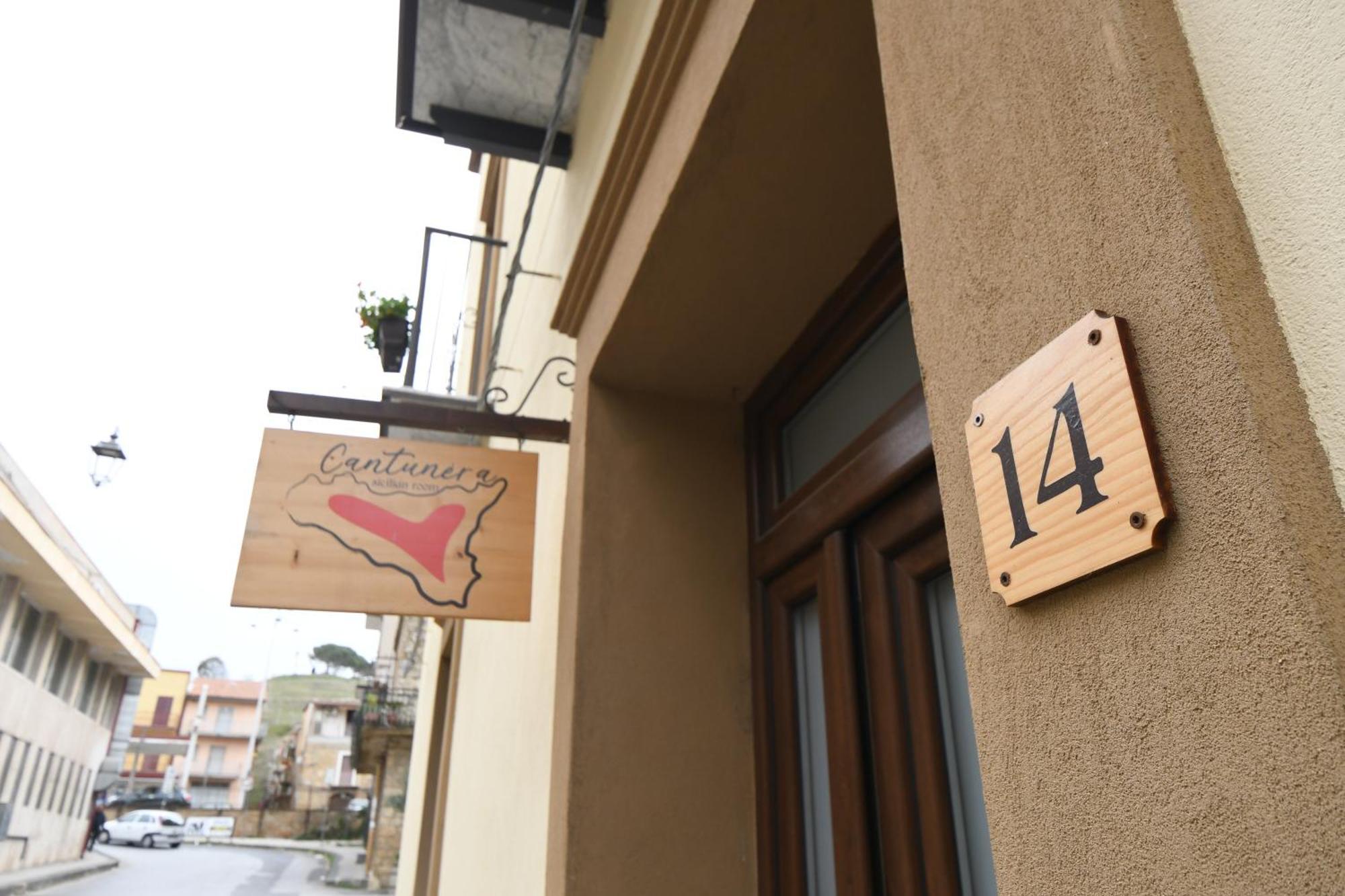 Cantunera Sicilianroom Piazza Armerina Ngoại thất bức ảnh
